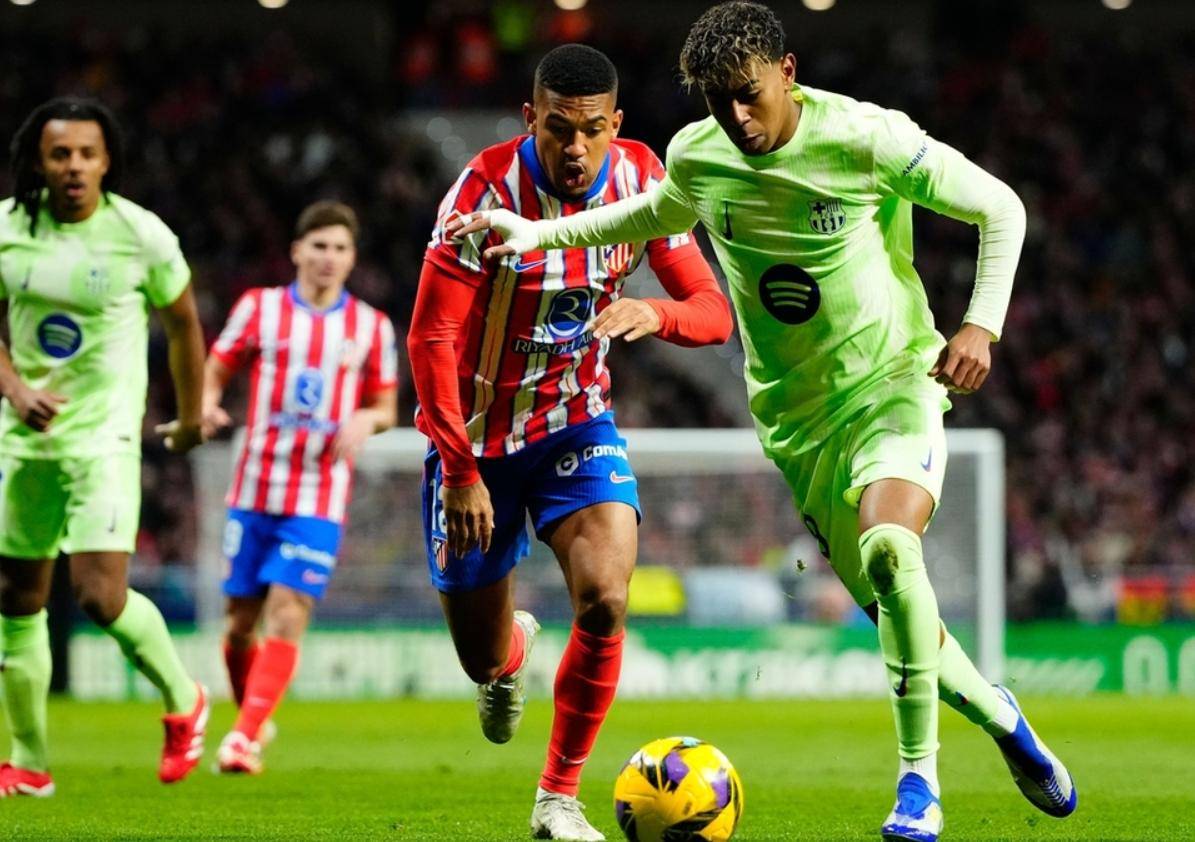 西甲最新排名：贝蒂斯逆转取胜，巴萨追分逆袭，皇马失去榜首