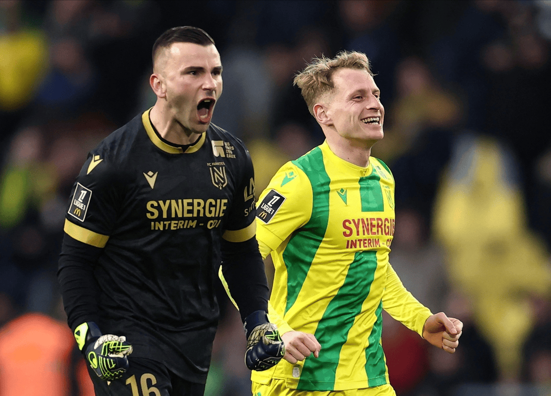 88分钟绝杀，3-2，法甲第16掀翻法甲第13，法甲8冠王无缘2连胜