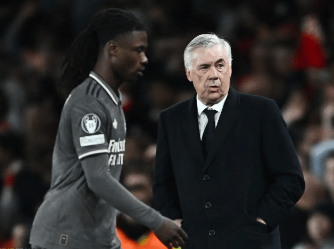 致命失误！皇马新星无脑操作曝光，这一举动直接葬送比赛