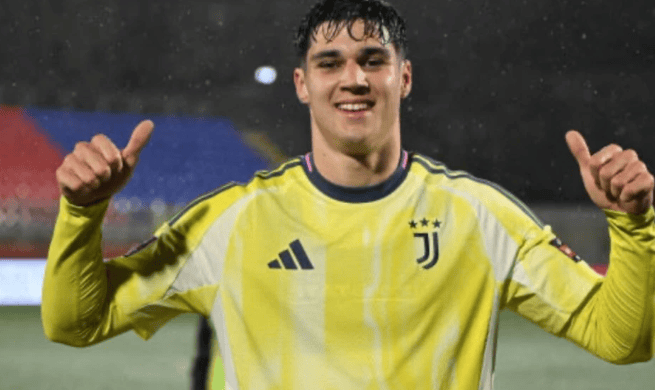 多家意甲俱乐部有意租借尤文18岁中场阿季奇