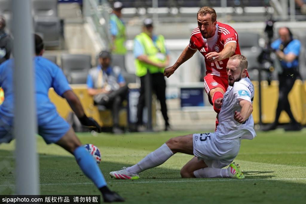 拜仁10-0血洗开门红！世界杯俱乐部赛冠军之路启航